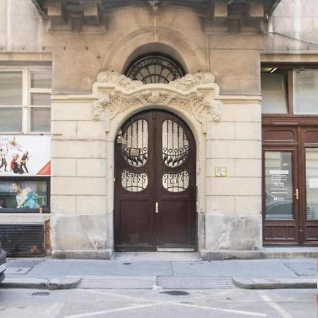 Budapest Revay Apartments Εξωτερικό φωτογραφία