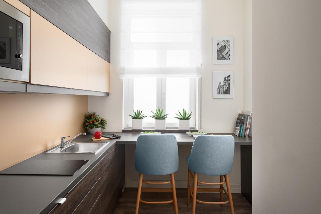 Budapest Revay Apartments Εξωτερικό φωτογραφία