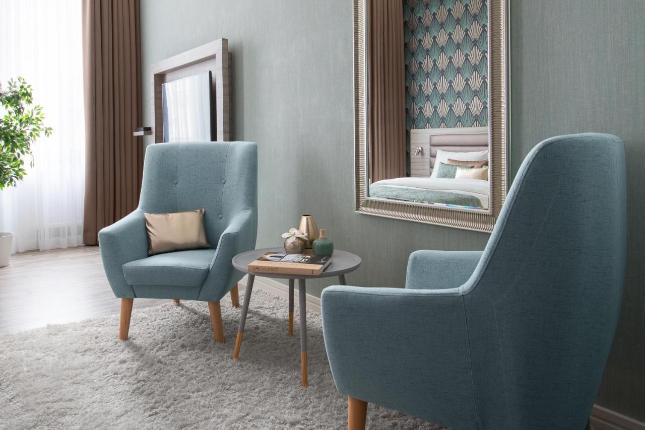 Budapest Revay Apartments Εξωτερικό φωτογραφία