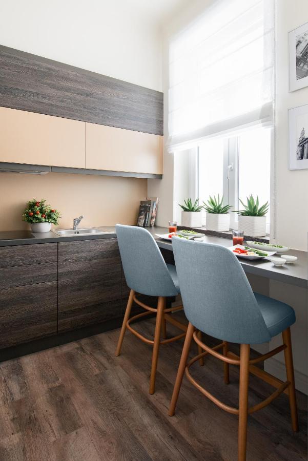 Budapest Revay Apartments Εξωτερικό φωτογραφία