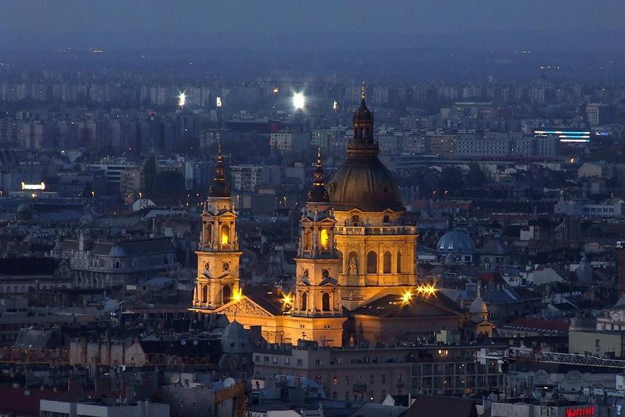 Budapest Revay Apartments Εξωτερικό φωτογραφία