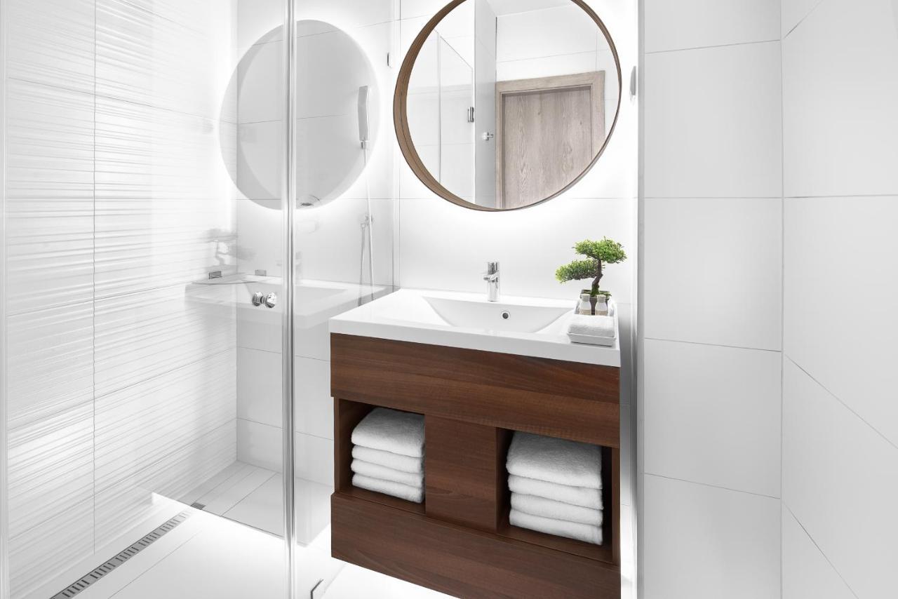 Budapest Revay Apartments Εξωτερικό φωτογραφία