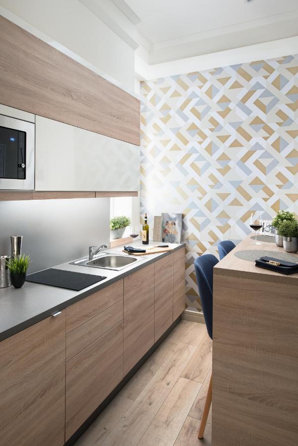 Budapest Revay Apartments Εξωτερικό φωτογραφία