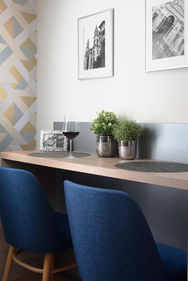 Budapest Revay Apartments Εξωτερικό φωτογραφία