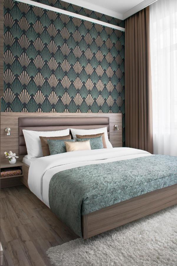 Budapest Revay Apartments Εξωτερικό φωτογραφία