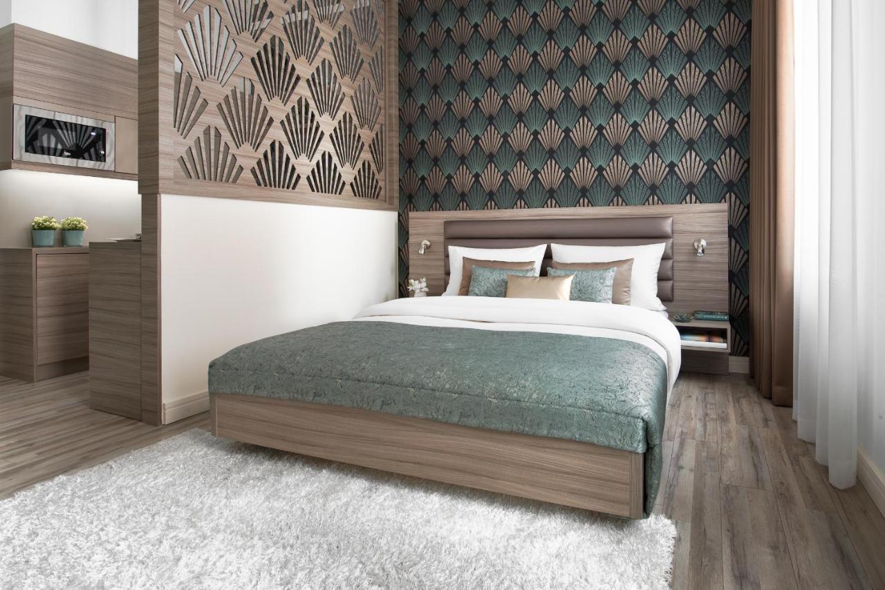 Budapest Revay Apartments Εξωτερικό φωτογραφία
