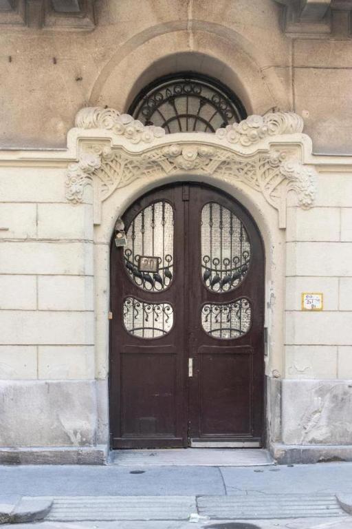 Budapest Revay Apartments Εξωτερικό φωτογραφία