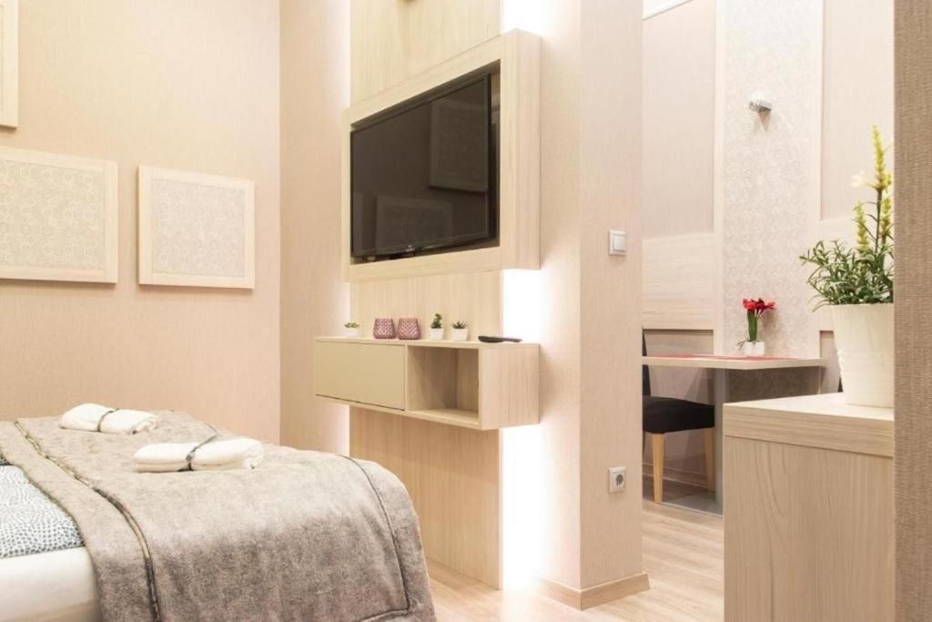 Budapest Revay Apartments Εξωτερικό φωτογραφία