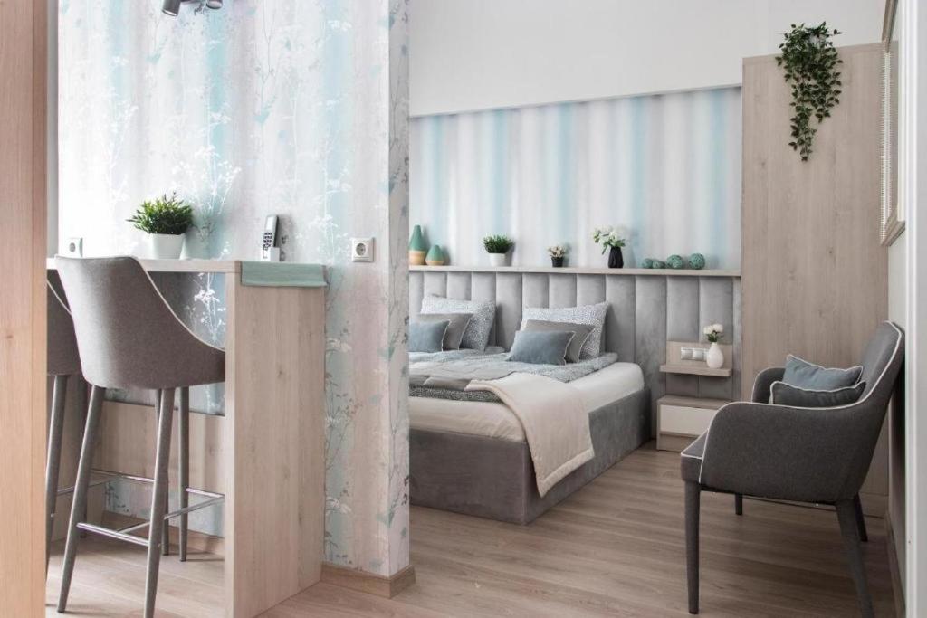 Budapest Revay Apartments Εξωτερικό φωτογραφία