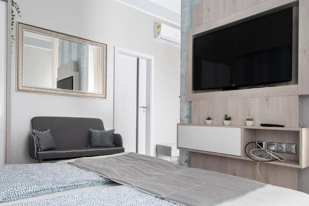 Budapest Revay Apartments Εξωτερικό φωτογραφία