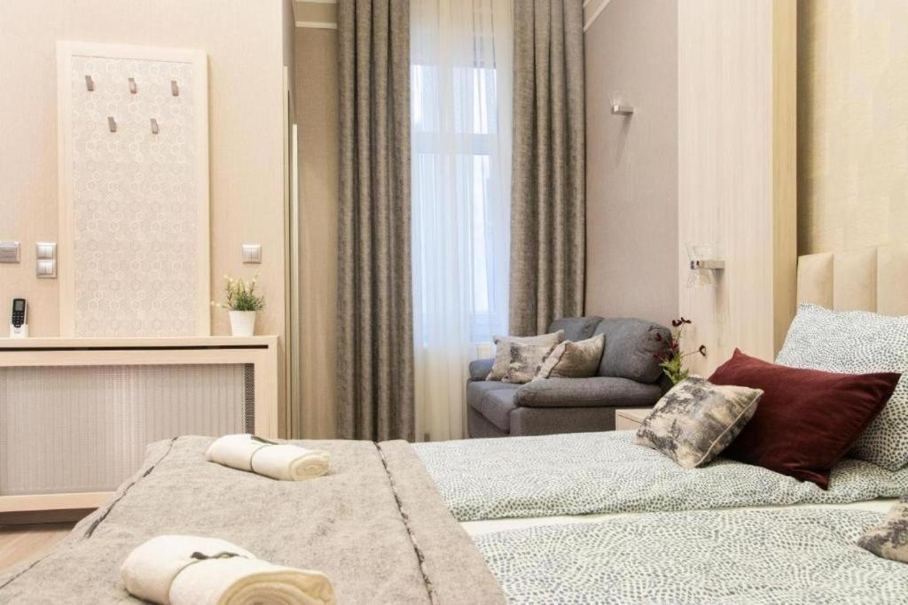 Budapest Revay Apartments Εξωτερικό φωτογραφία