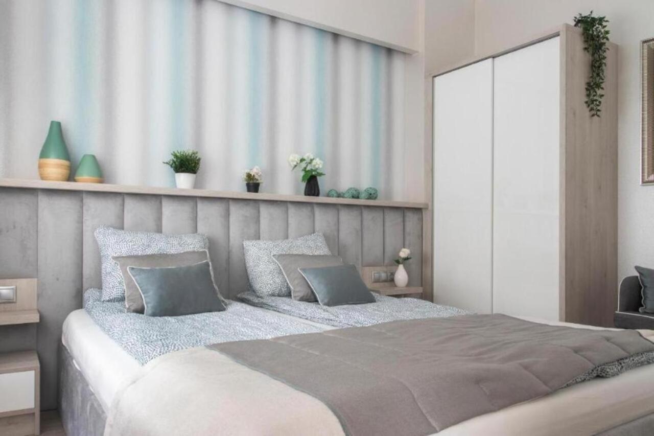 Budapest Revay Apartments Εξωτερικό φωτογραφία