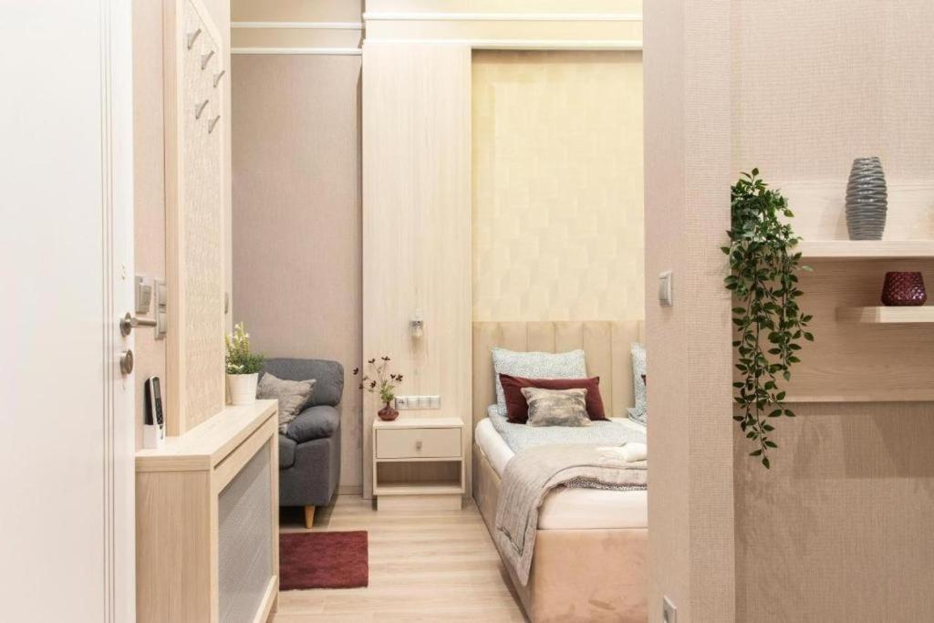 Budapest Revay Apartments Εξωτερικό φωτογραφία