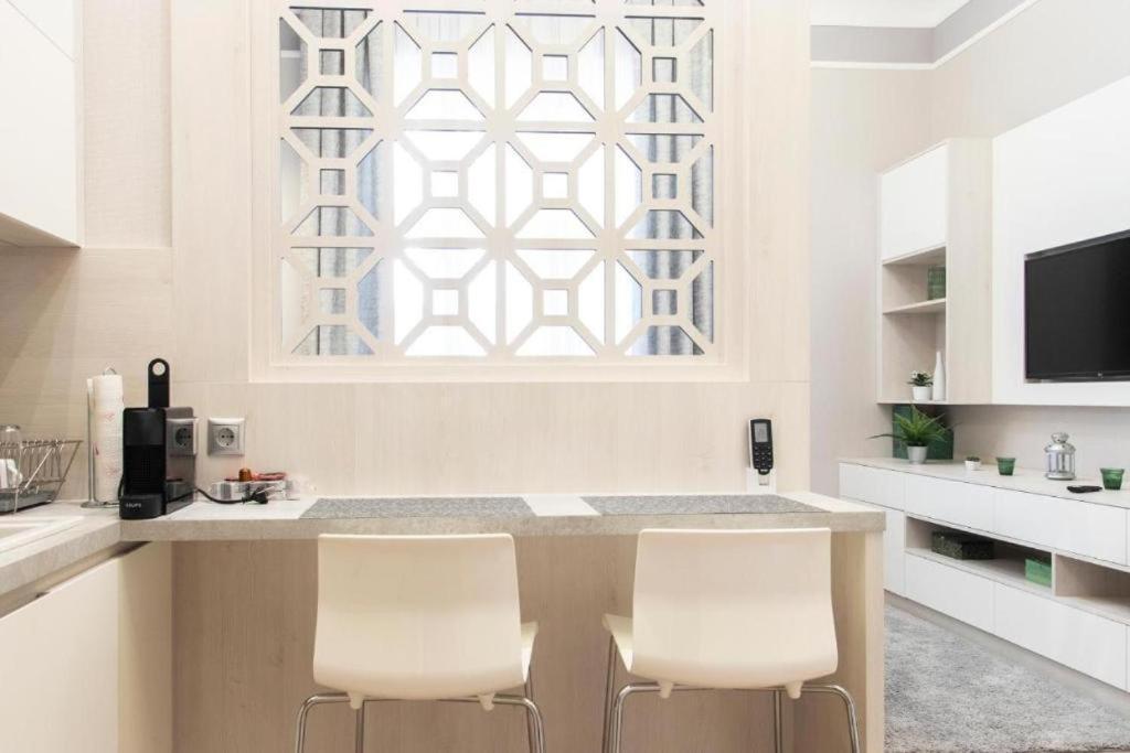 Budapest Revay Apartments Εξωτερικό φωτογραφία