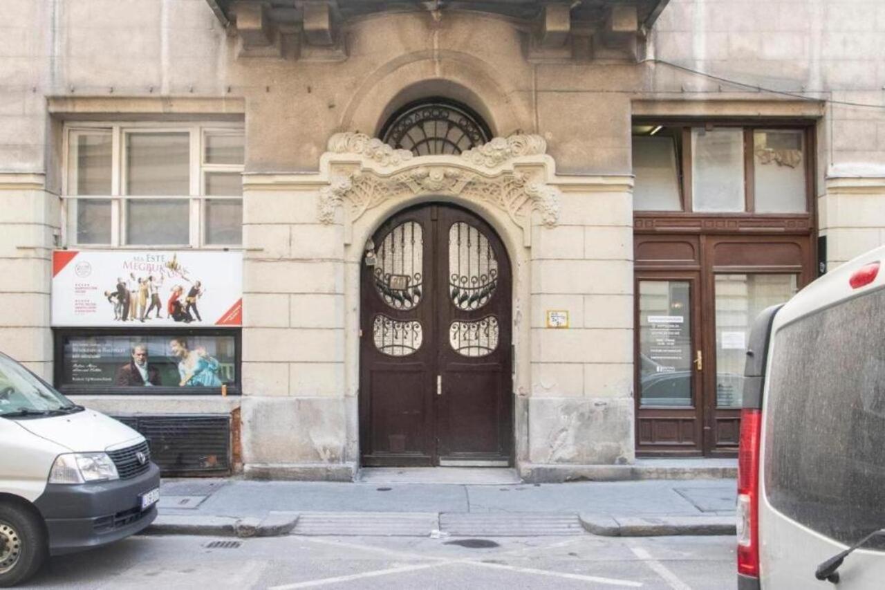 Budapest Revay Apartments Εξωτερικό φωτογραφία