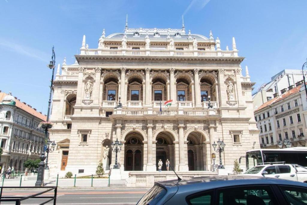 Budapest Revay Apartments Εξωτερικό φωτογραφία